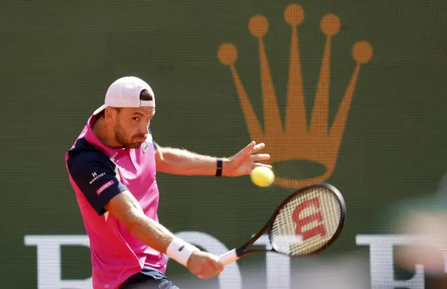 Григор Димитров потегли сполучливо в сезона на клей в Монте Карло