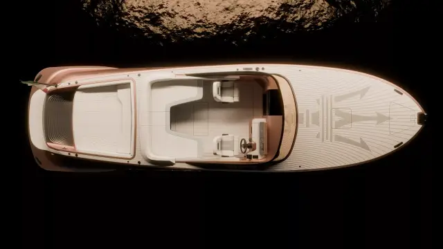 Най-новото електрическо предложение на Maserati е… яхта