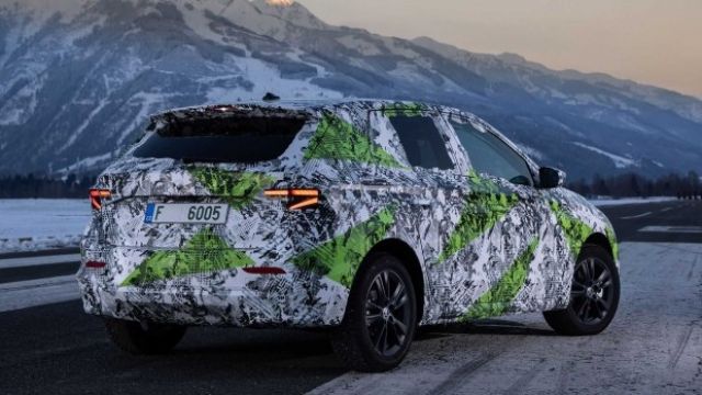  1000 км с едно зареждане с новата бензинова Skoda Fabia (ВИДЕО) 