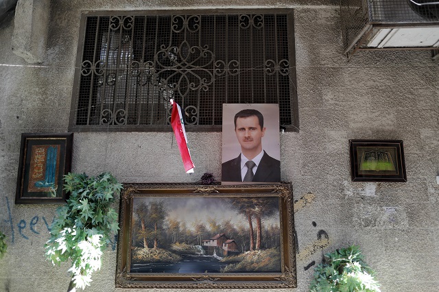 Башар Асад: Оцелях по чудо при атентат