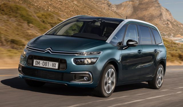 Citroen споделя довиждане на минивановете | ФАКТИ.БГ Citroen споделя довиждане на минивановете