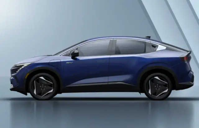 Новият кросоувър Mitsubishi Eclipse повдига много въпроси