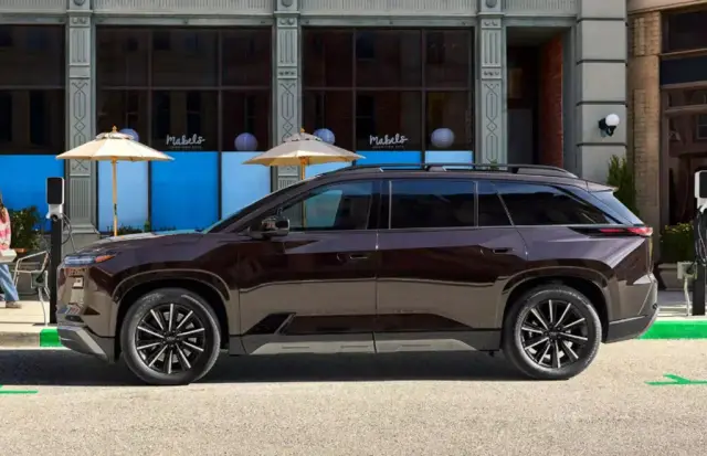 Subaru представи най-мощния си автомобил досега