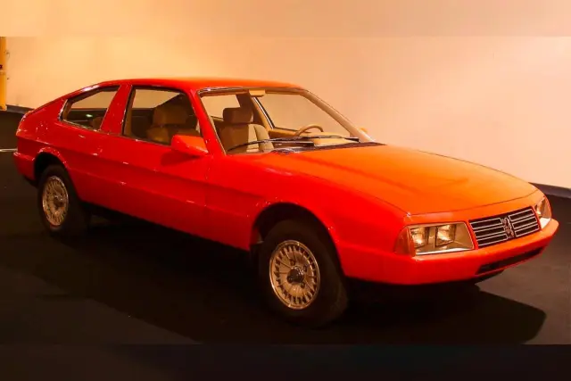 Peugeot 505 coupe: историята на един брилянтен провал