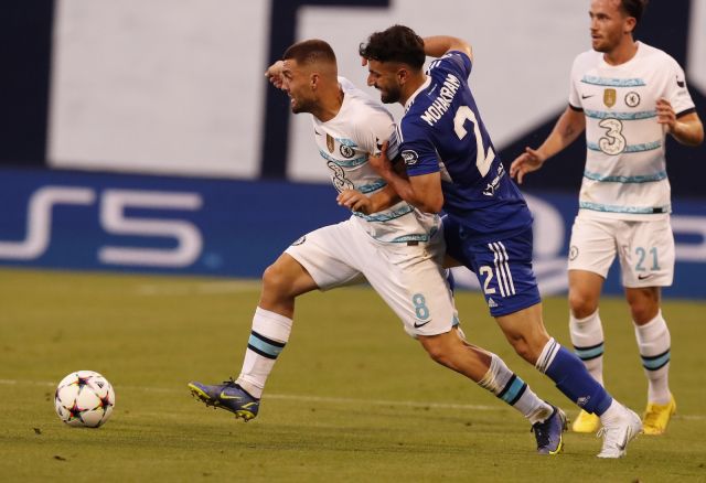  Динамо Загреб излъга Челси на старта на групите в Шампионска лига 