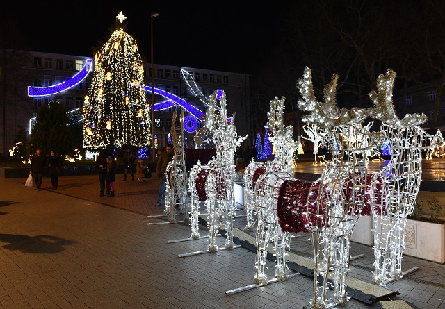 19 декември: България в снимки