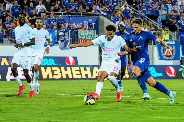 Боби Рупанов взриви " Герена " в последната секунда! Луда " синя " вечер!