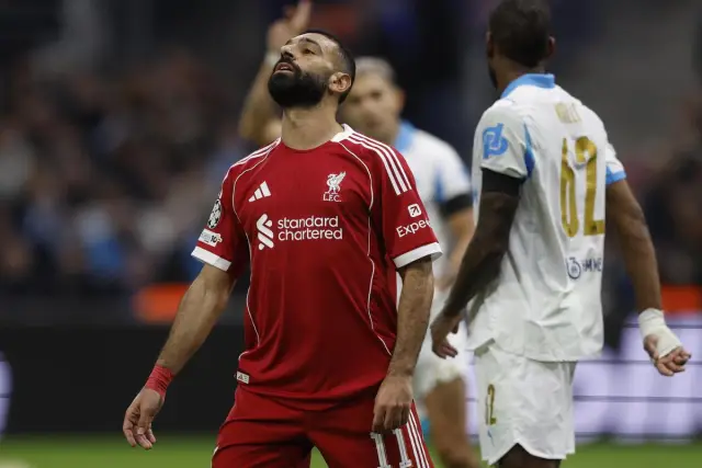 Ливърпул с категоричен успех в Марсилия и вече докосва осминафиналите 