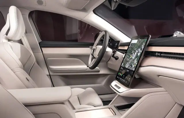 У нас един дойде един от най-сигурните коли, създавани в миналото. Вижте и какъв брой коства новото Volvo ES90