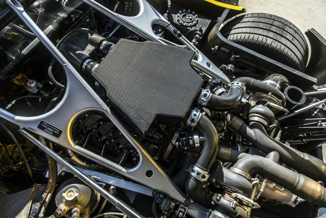 Venom GT Spyder счупил рекорда с повредена бензинова помпа