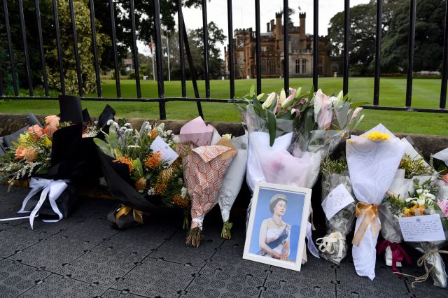 Си Цзинпин изказа съболезнования на британското кралско семейство за смъртта на Елизабет Втора 