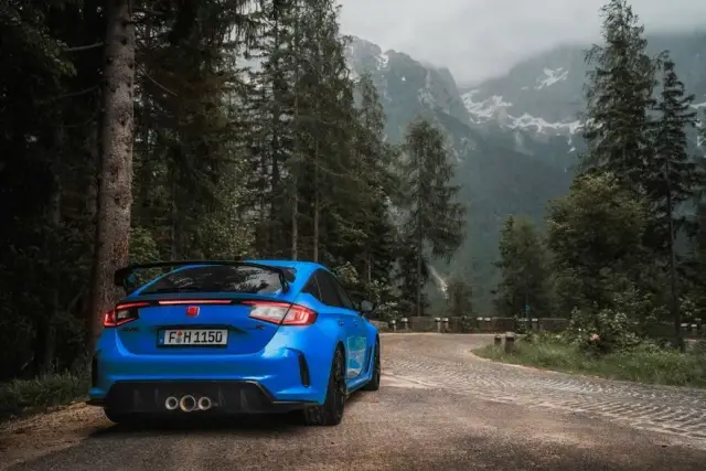 Honda показва най-хубавите пътища за шофиране в Европа, в случай че сте авто ентусиаст