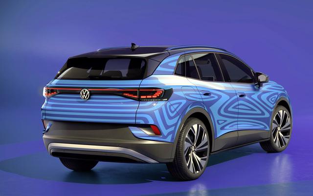 Любопитно за електрическото SUV на Volkswagen