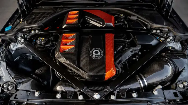 Брутален тунинг и 700 конски сили за кабриото M4 