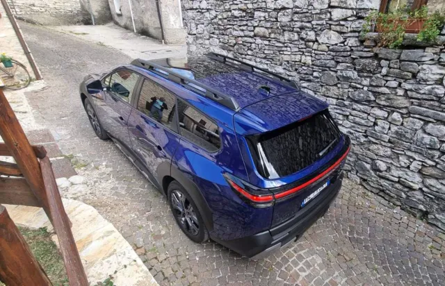 Електрическата еволюция на една икона. Тест и БГ цени на новото Subaru Outback