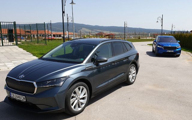  Тествахме новата Skoda Enyaq (вижте и цените ѝ у нас) 