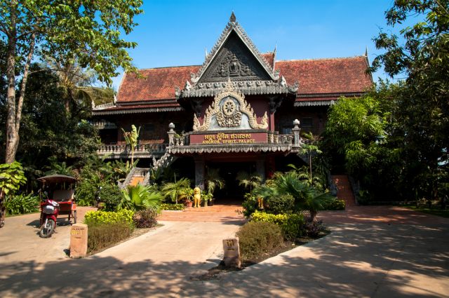 Над 500 хотела и къщи за гости в Камбоджа отвориха отново врати