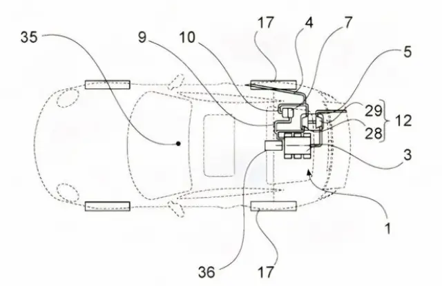 Porsche патентова технология, която „заобикаля“ екологичните капани чрез... течността за чистачки