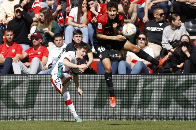 Севиля допусна втора поредна грешна стъпка в Ла Лига