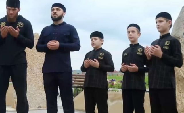 Държавната дума обясни решението на Кадиров да изпрати синовете си на война