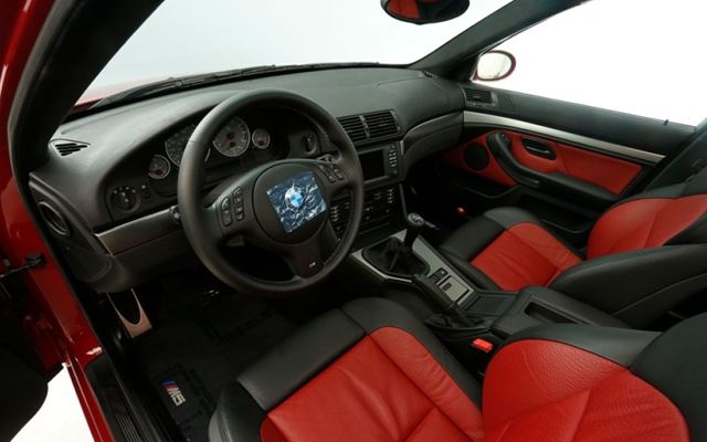 Продава се най-запазеното BMW E39