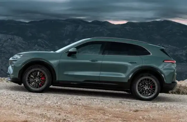 Новият Cayenne вече се продава у нас. Ето колко струва (БГ ЦЕНИ)