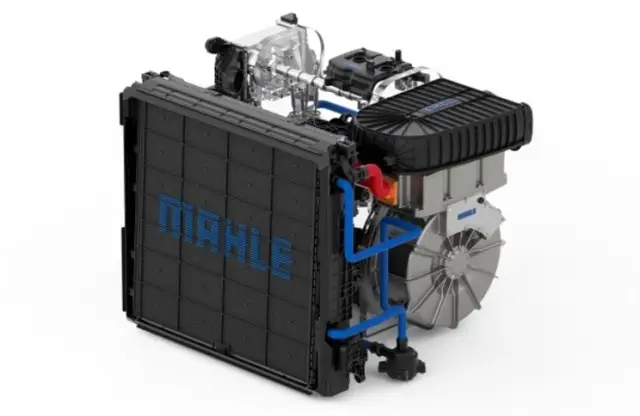 MAHLE is changing the rules for heavy trucks with an innovative range extender