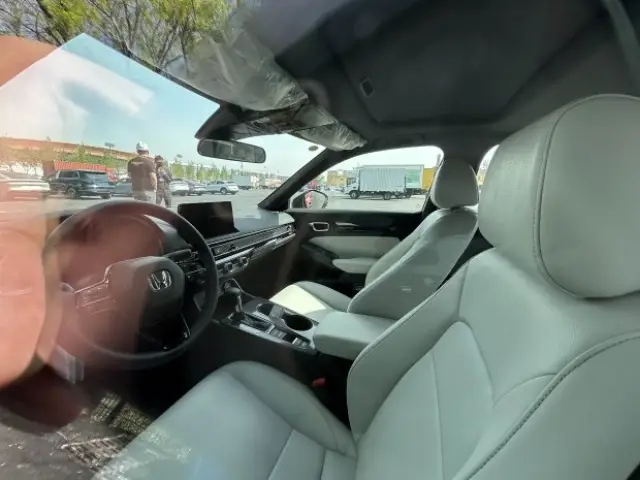 Цената на новата китайска Honda Civic е закована на... 14 650 евро