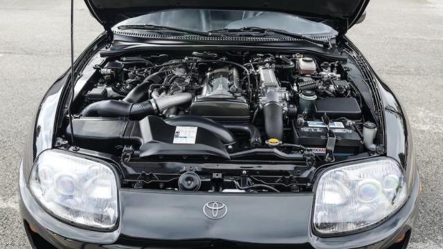 Знаете ли за колко пари бе продадена тази Toyota?