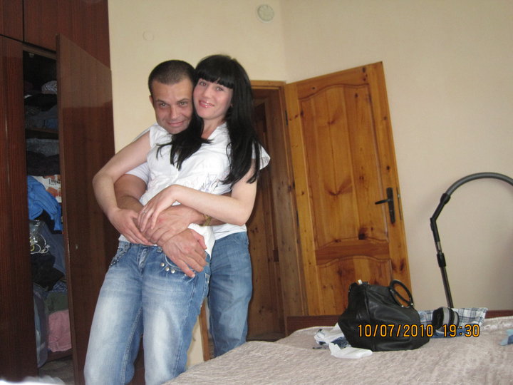 Фаталната студентка и съпругът ѝ (СНИМКИ)