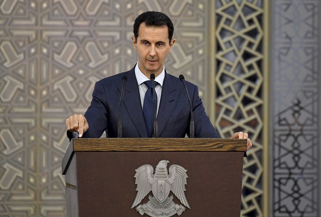 Башар Асад: Искам всички бежанци да се върнат