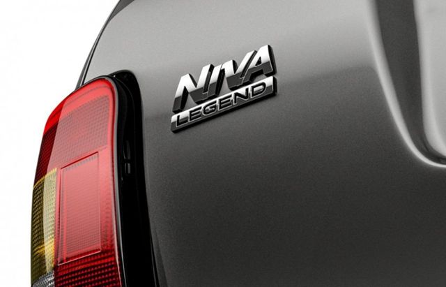 АвтоВАЗ преименува Lada 4x4 на... Niva