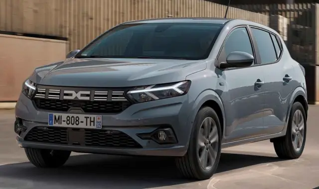 Новата Dacia Sandero ще се предлага и с електрическо задвижване