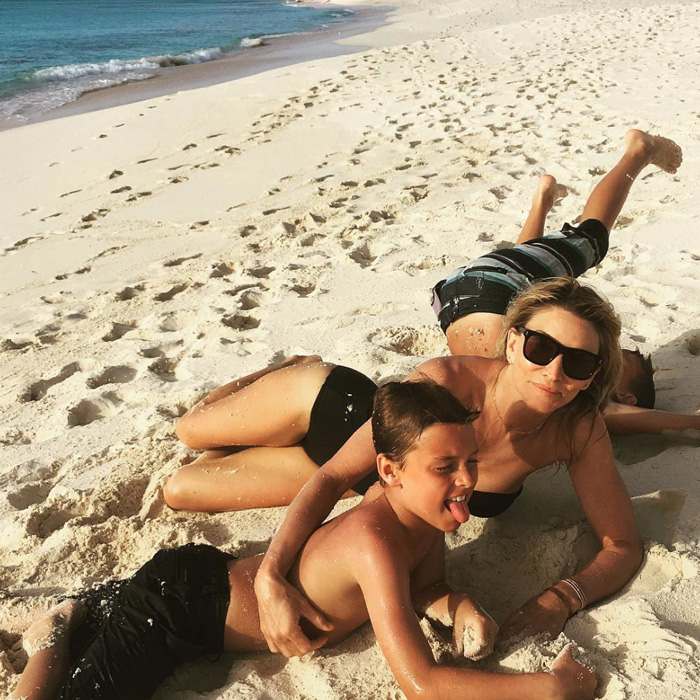 Романтичната ваканция на Патрик Демпси