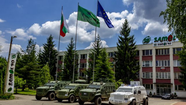  С тези машини армията ни ще извършва спецоперации (ВИДЕО + СНИМКИ) 