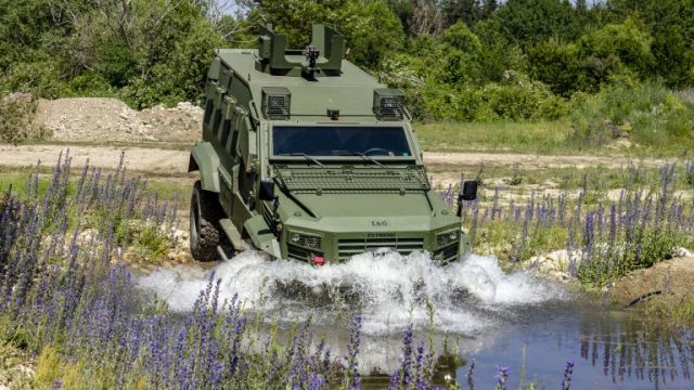  С тези машини армията ни ще извършва спецоперации (ВИДЕО + СНИМКИ) 