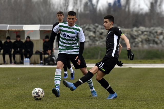  Черно море победи Берое в Елитната до 17 години 