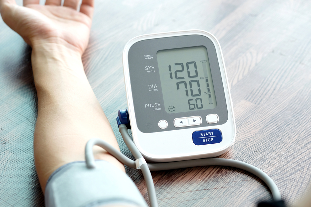 Знаете ли как да измерите кръвното си налягане? 90% от хората го правят грешно!