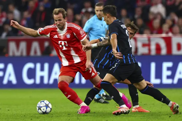 Байерн Мюнхен безпроблемен против Брюж в Шампионската лига