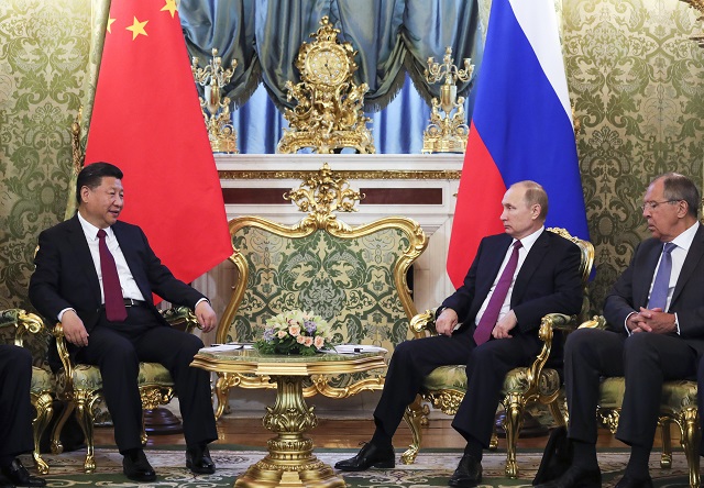 Китай: Русия и САЩ да се разберат най-после
