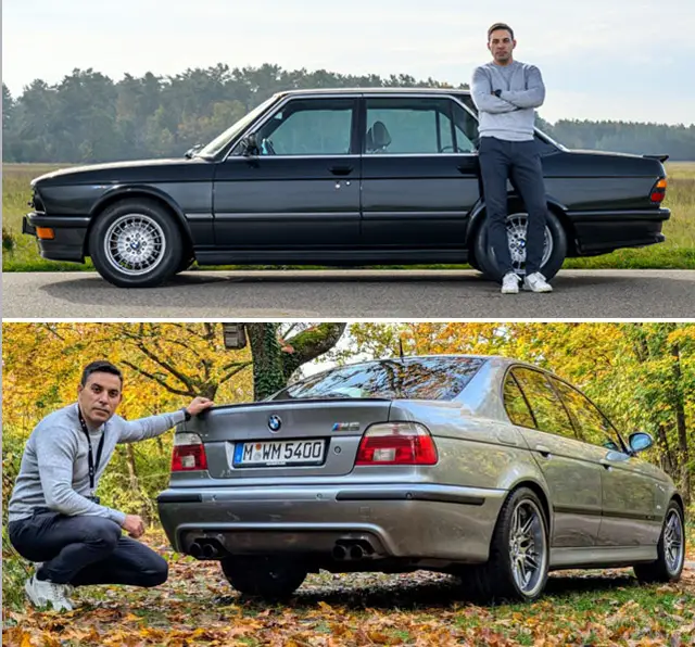 Тествахме най-мощното, но и най-тежкото BMW M5 в историята. Вижте и колко струва у нас