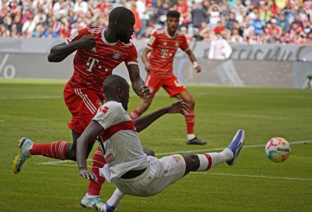  Байерн Мюнхен с трета издънка подред в Бундеслигата 