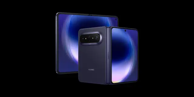 Huawei пуска конкурент на iPhone Fold, 6 месеца по-рано