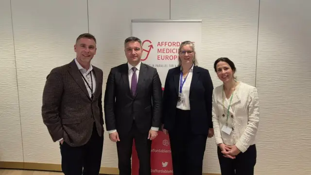 Вигенин: Здравето е право, а не привилегия. Да осигурим достъп до медикаменти на всички граждани