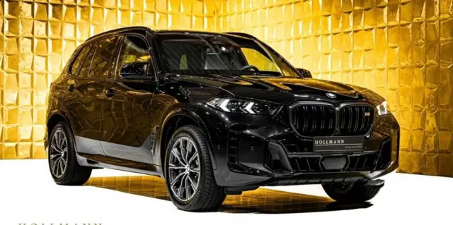 Продава се най-скъпото BMW X5