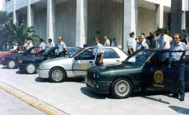  Анаболните патрулки, с които гръцката полиция ловеше джигити през 90-те 