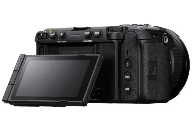Sony представи флагманската компактна кинокамера FX5