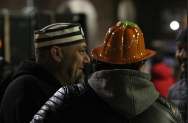  Тикви на 115-ия ден на митингите (СНИМКИ) 