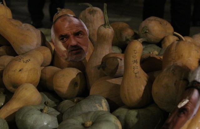  Тикви на 115-ия ден на митингите (СНИМКИ) 