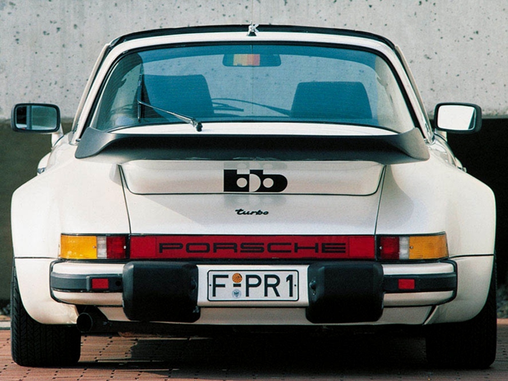 Помните ли странната 911-ка от дъвки Turbo №46